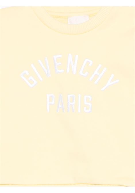 Felpa Givenchy Kids GIVENCHY KIDS | FELPE E TUTE | H31194524